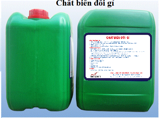 Chất biến đổi gỉ B-05